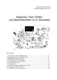 Diagnose, Test- FÃ¶rder - Wolfgang Pramper