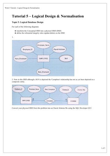 Week 5 Tutorial - Pravin Shetty > Resume