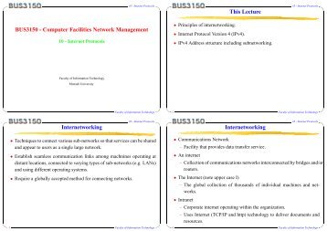 Internet Protocol - Pravin Shetty > Resume