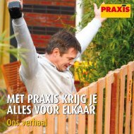 Ons verhaal - Praxis