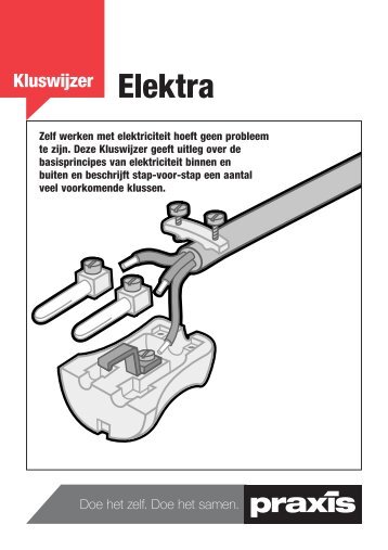 Kluswijzer 'Elektra' - Praxis