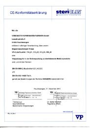 Download Konformitätserklärung (PDF) - Praxisbedarf-bestellen.de