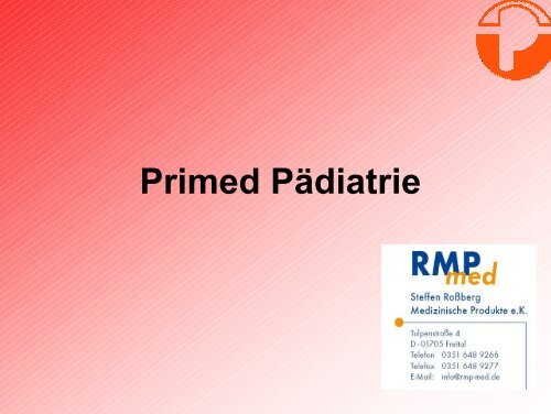 Download Primed_Paediatrie_katalog - Praxisbedarf-bestellen.de
