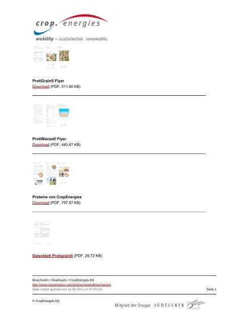 Cropenergies Flyer Download (PDF, 42