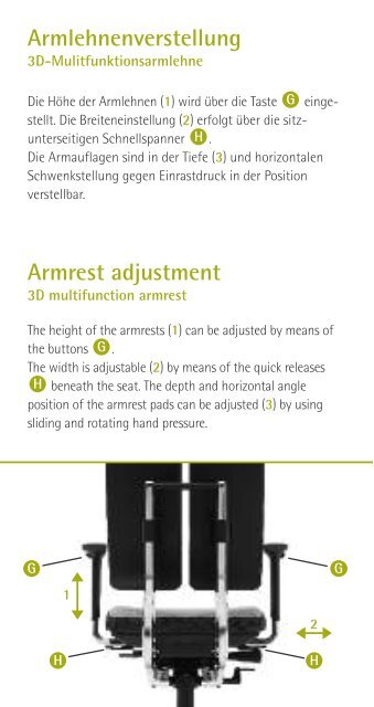 duo-back balanceÂ® - Design Zentrum