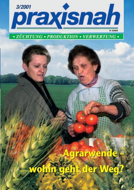 praxisnah Ausgabe 03/2001, PDF, 1.9 MB