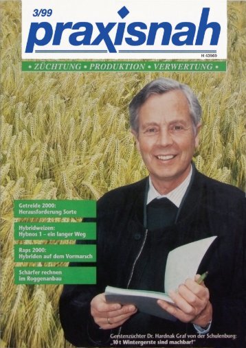 praxisnah Ausgabe 03/1999, PDF, 6.4 MB
