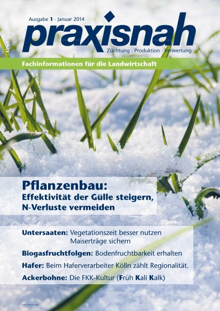 praxisnah Ausgabe 01/2014, PDF, 2.2 MB