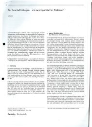 Fonti (2001) Tennisellebogen, ein neurop.Problem.pdf - Praxisteam ...