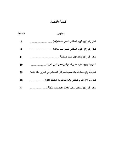 PRB's Population Handbook, 5th edition (in Arabic)