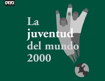 La juventud del mundo 2000 - Population Reference Bureau