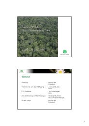 PrÃ¤sentation (PDF) - Precious Woods