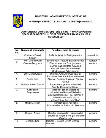 COMPONENTA COMISIEI JUDETENE BISTRITA NASAUD.pdf