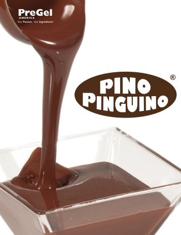 Pino Pinguino - PreGel America