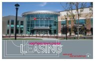 voorhees town center - Pennsylvania Real Estate Investment Trust