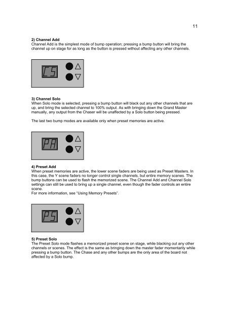 Leprecon LP600 - Premier Lighting and Production Company