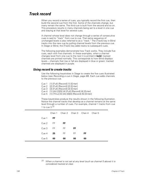 Expression 3 - ETC