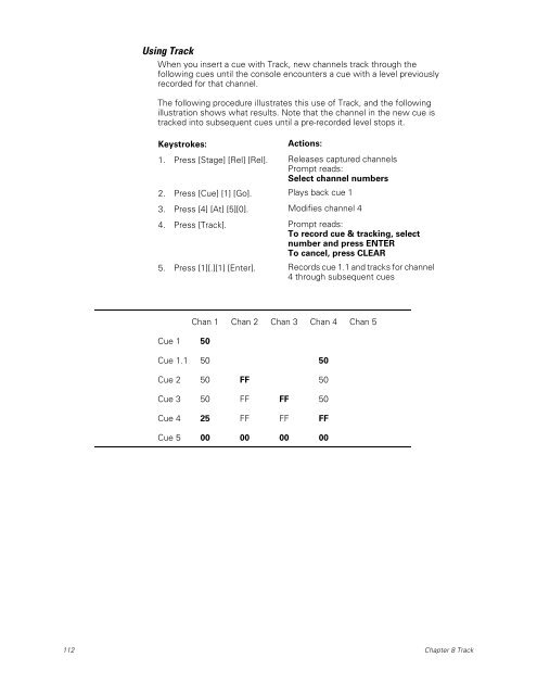 Expression 3 - ETC