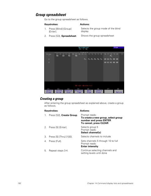 Expression 3 - ETC