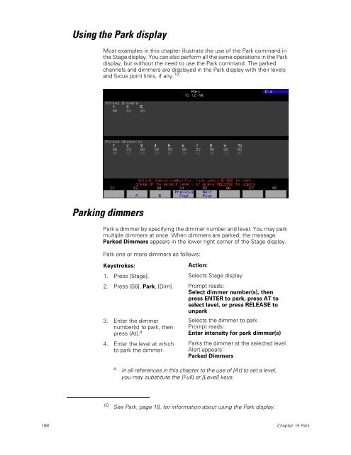 Expression 3 - ETC