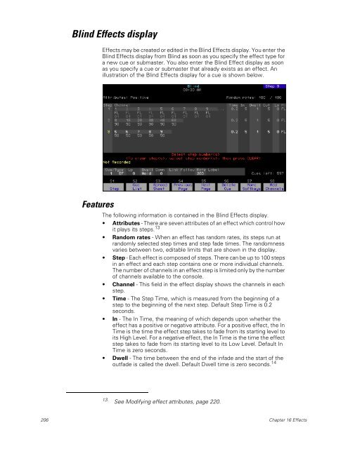 Expression 3 - ETC