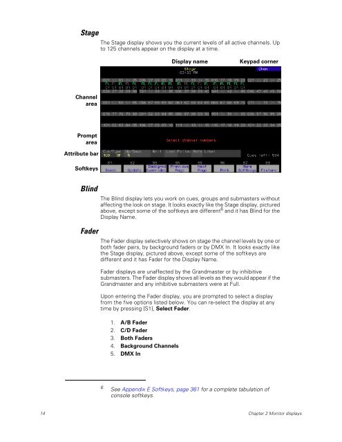 Expression 3 - ETC