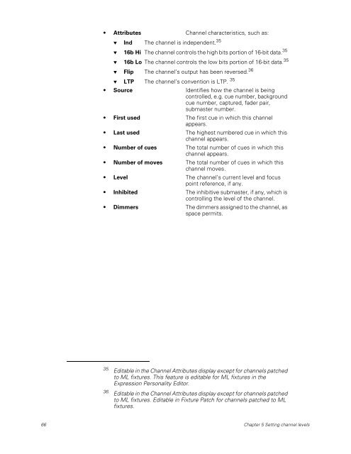 Expression 3 - ETC