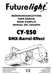 DMX-Barrel-Effect - Premier-solutions.biz