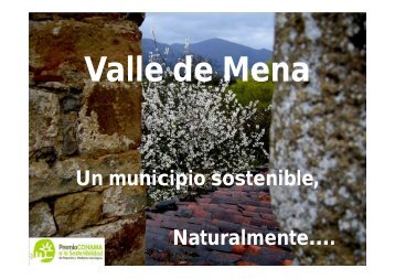 Memoria Valle de Mena.pdf - Premio Conama