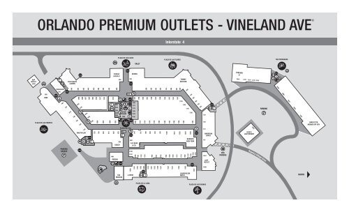 Forever 21 Orlando's Premium Outlets 