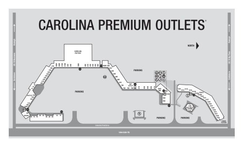 Carolina premium outlets