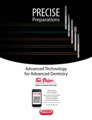 Two Striper Brochure in Adobe Acrobat PDF. - Premier Dental