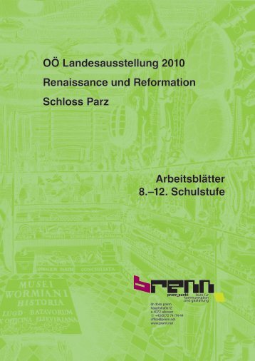 ArbeitsblÃ¤tter 8.-12. Schulstufe - prenn_punkt