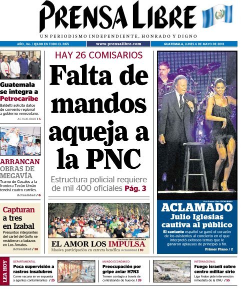 PDF 06052013 - Prensa Libre