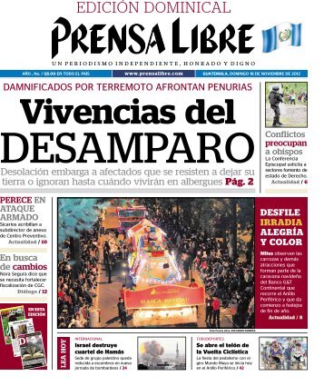PDF 18112012 - Prensa Libre