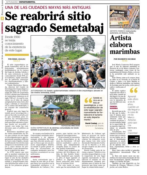 PDF 18112012 - Prensa Libre