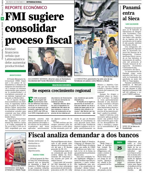 PDF 07052013 - Prensa Libre