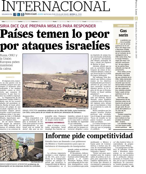 PDF 07052013 - Prensa Libre