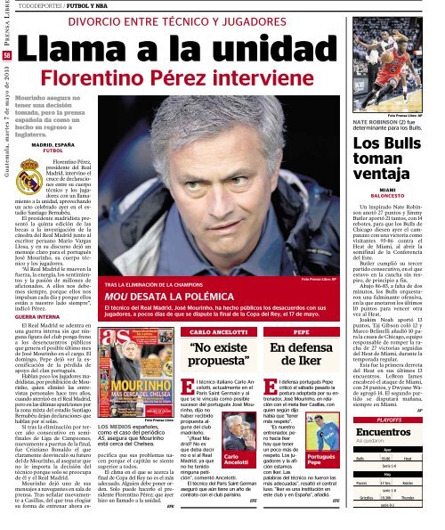 PDF 07052013 - Prensa Libre