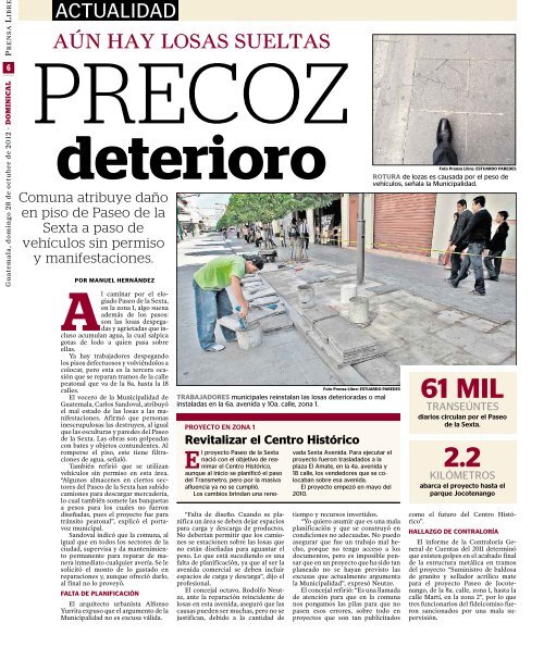 PDF 28102012 - Prensa Libre