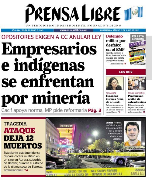 PDF 21072012 - Prensa Libre