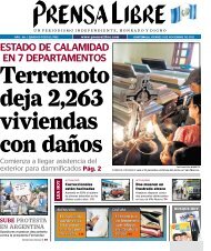 PDF 09112012 - Prensa Libre