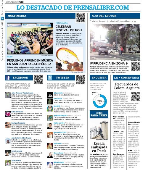 PDF 22032013 - Prensa Libre