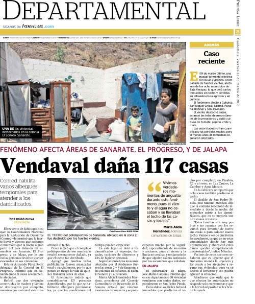 PDF 22032013 - Prensa Libre