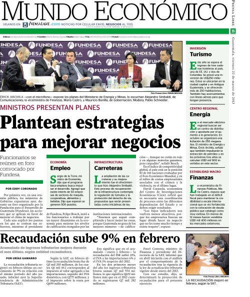 PDF 22032013 - Prensa Libre