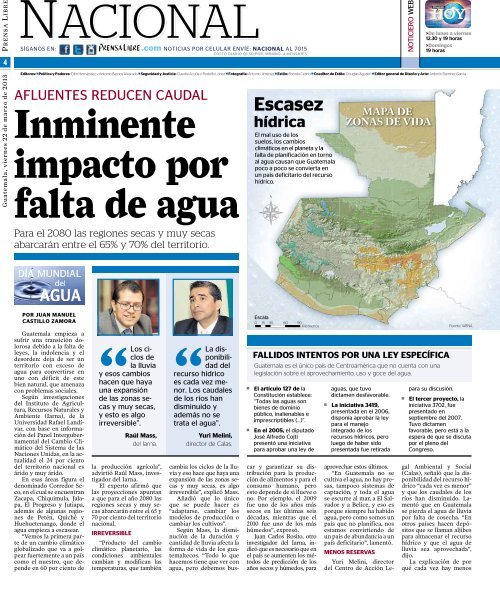 PDF 22032013 - Prensa Libre