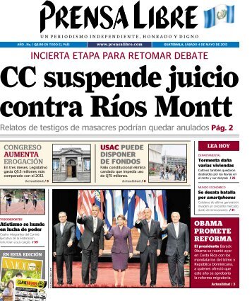 PDF 04052013 - Prensa Libre