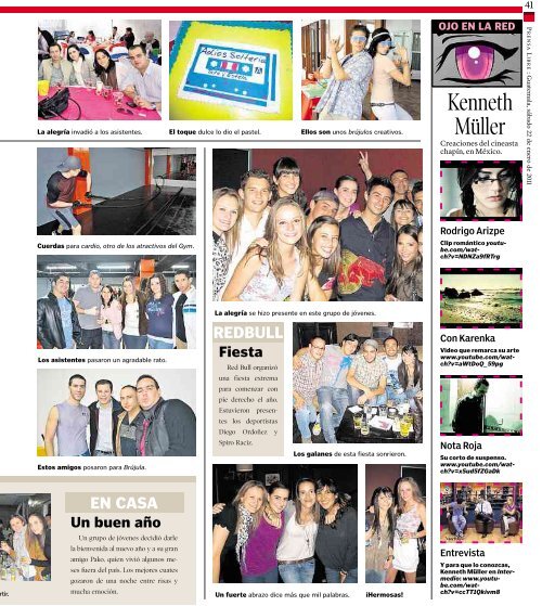 INICIA JUICIO A PORTILLO - Prensa Libre