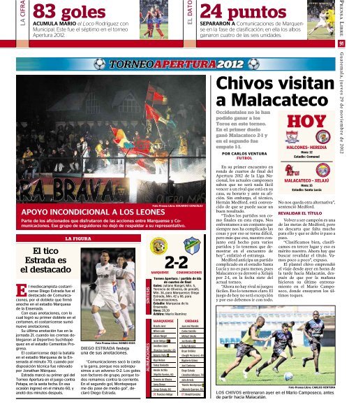 PDF 29112012 - Prensa Libre