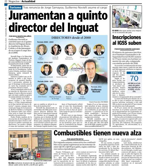 PDF 26072011 - Prensa Libre